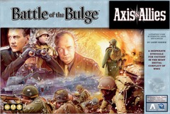 Axis and Allies Battle at the Bulge